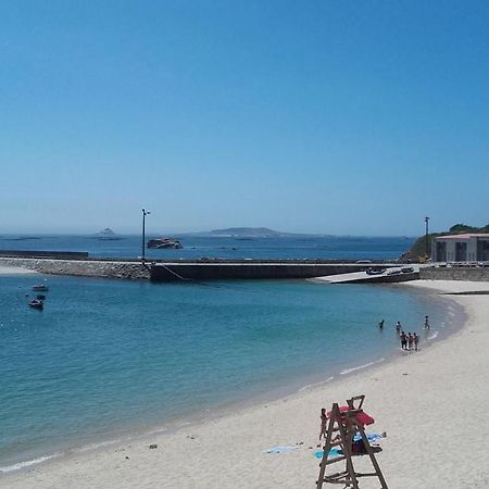 Mirador Islas De Arousa 里贝拉 外观 照片