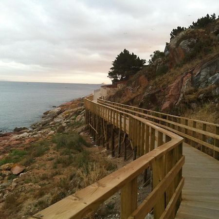 Mirador Islas De Arousa 里贝拉 外观 照片