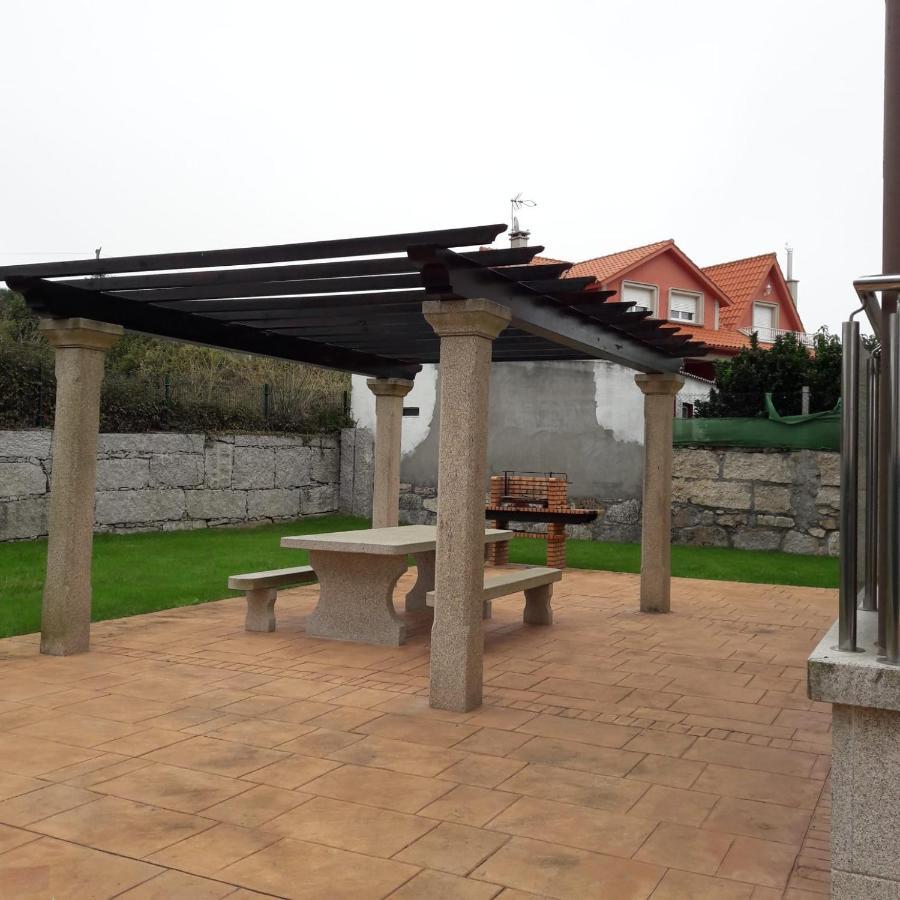 Mirador Islas De Arousa 里贝拉 外观 照片