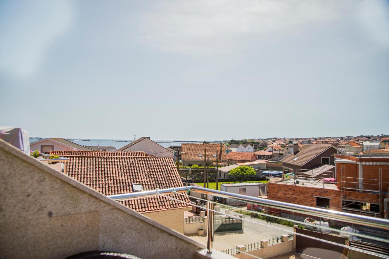 Mirador Islas De Arousa 里贝拉 外观 照片