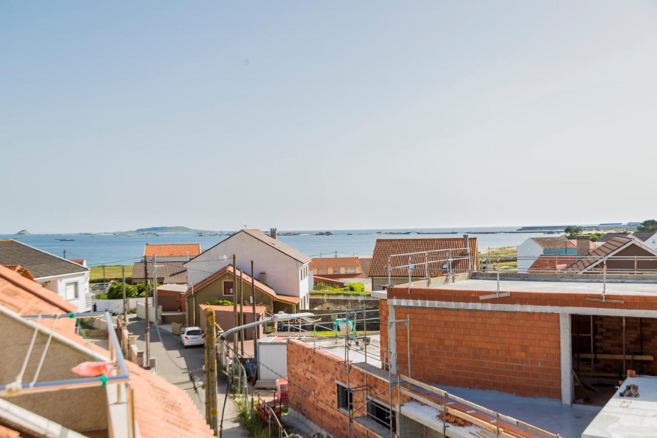 Mirador Islas De Arousa 里贝拉 外观 照片