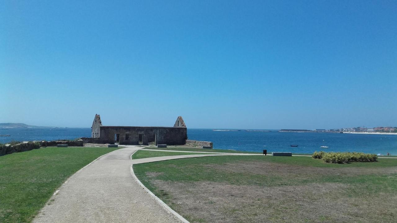 Mirador Islas De Arousa 里贝拉 外观 照片