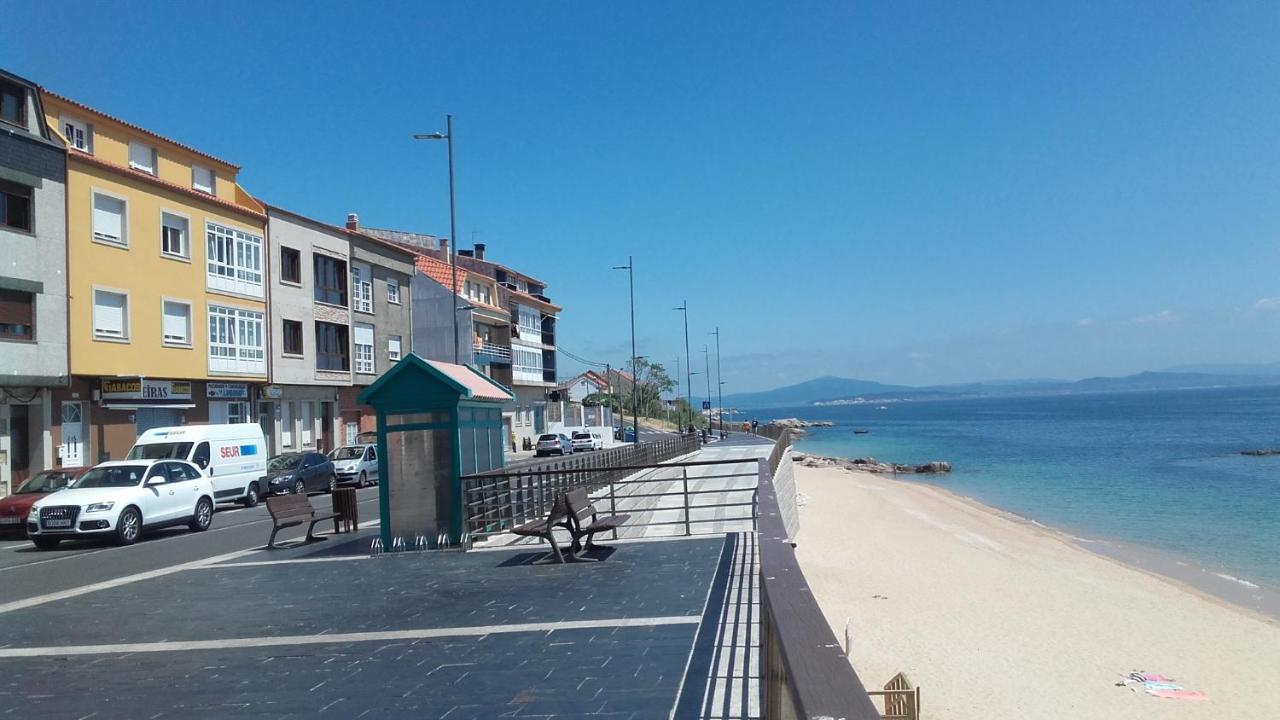 Mirador Islas De Arousa 里贝拉 外观 照片