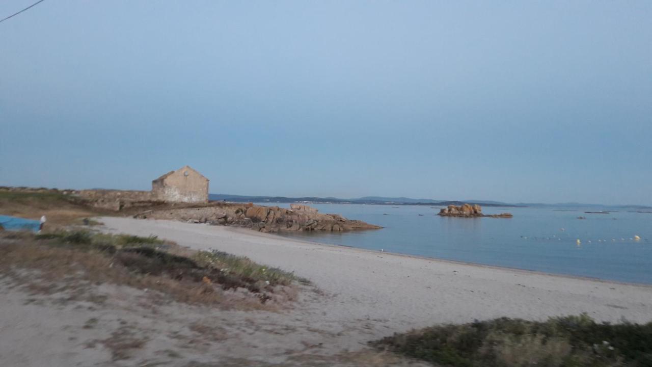 Mirador Islas De Arousa 里贝拉 外观 照片